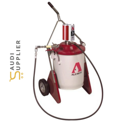 Alemite portable grease pump 9911-A1-Saudi Supplier