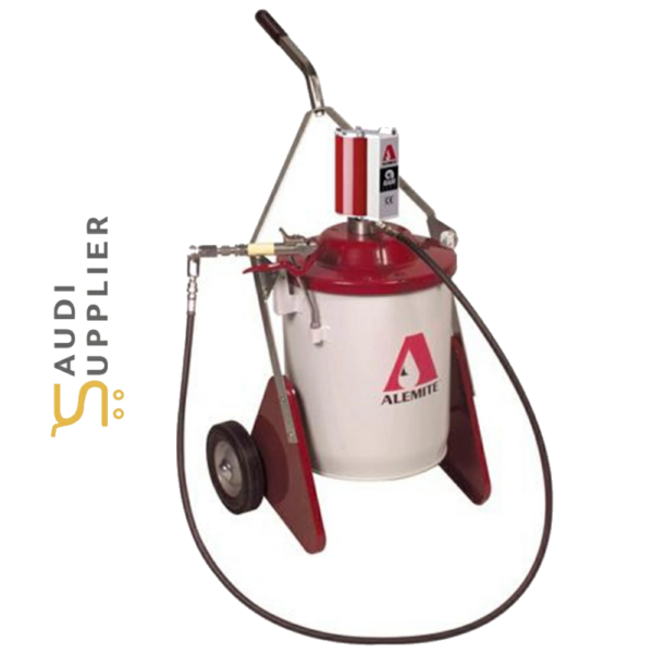 Alemite portable grease pump 9911-A1-Saudi Supplier