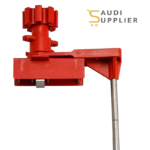 BRADY Ball Valve Lockout material from Saudi Supplier