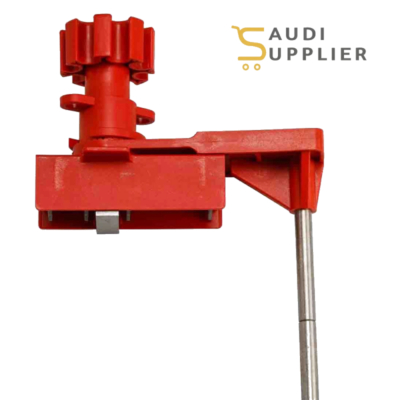 BRADY Ball Valve Lockout material from Saudi Supplier