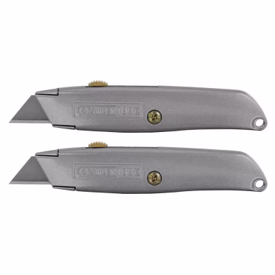 Classic 99® retractable blade utility knife
