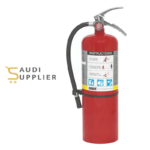Fire Extinguisher 10lb Dry Powder- Saudi Supplier