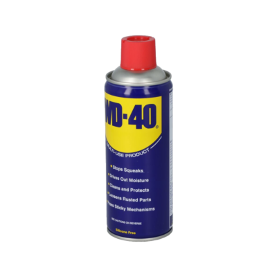 Rust Remover Aerosol Spray 330 ML - WD-40-Saudi Supplier