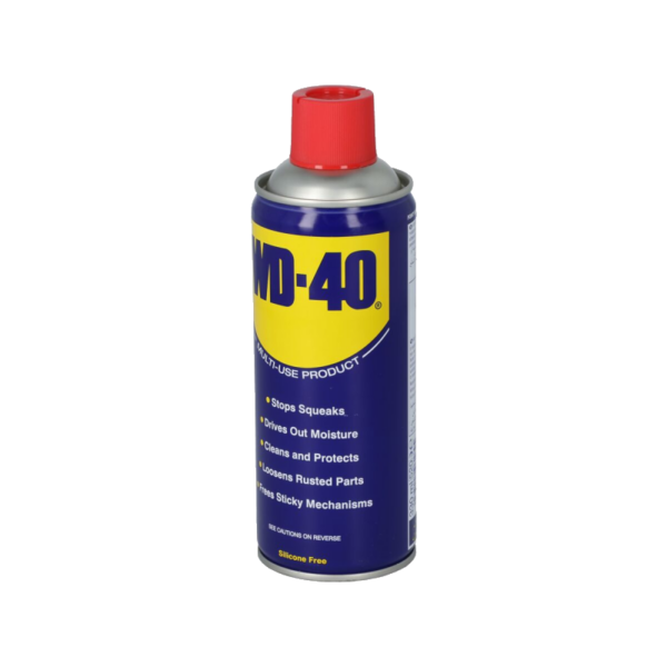 Rust Remover Aerosol Spray 330 ML - WD-40-Saudi Supplier