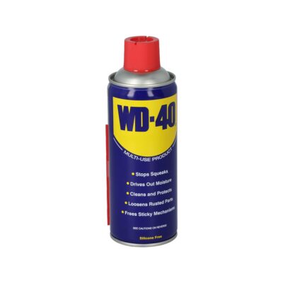 WD-40 Rust Remover Aerosol Spray 330 ML - Image 3