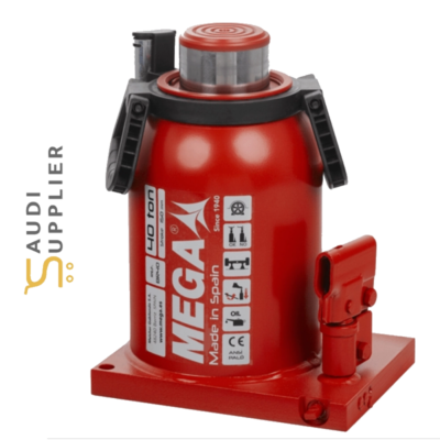 Hydraulic Bottle Jack 40T BR40 Mega Spain- Saudi Supplier