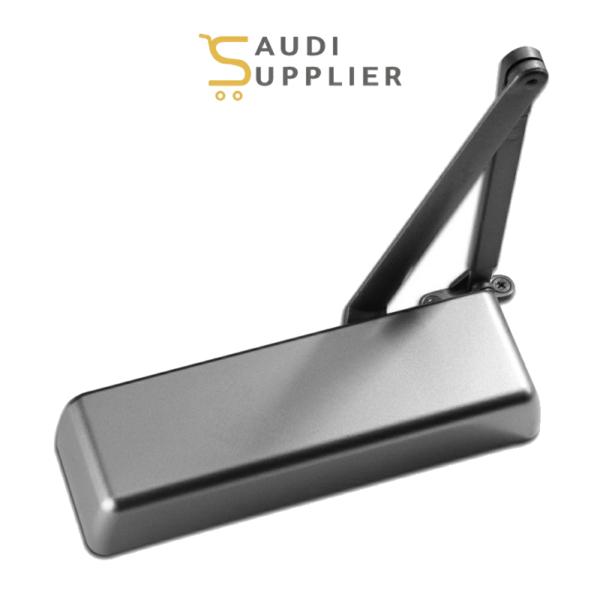 PDQ 7100 Series Surface Mounted Heavy Duty Door Closer – 7101 BC PA 689- Saudi Supplier