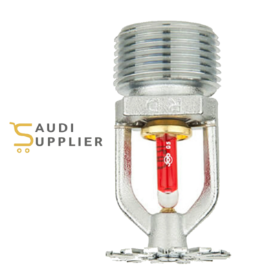 Pendent Fire Sprinkler – K 80 – Standard Response – UL- Saudi Supplier