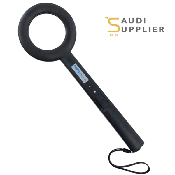 Rapiscan® METOR 28E Hand-Held Metal Detector- Saudi Supplier