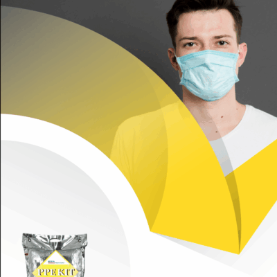 Compact and Sealed PPE Kit - Image 2