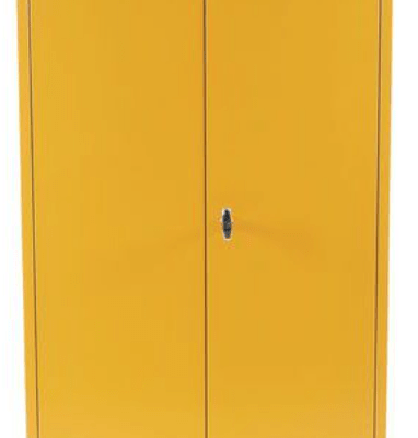 Flammable Material Storage Cabinet COSHH -Saudi Supplier