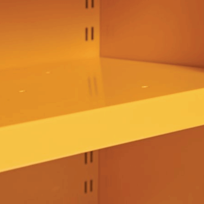 Flammable Material Storage Cabinet COSHH - Image 7