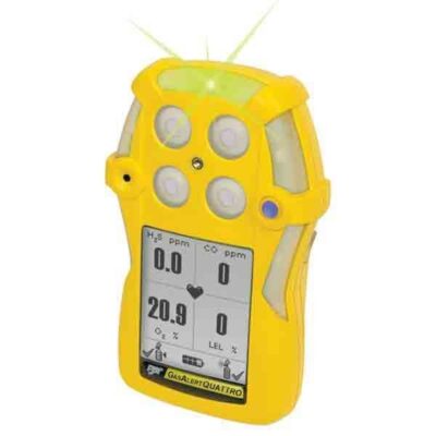 Quattro Serviceable Multi Gas Detector - Image 2