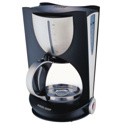 Black&Decker Coffee Maker DCM80-B5