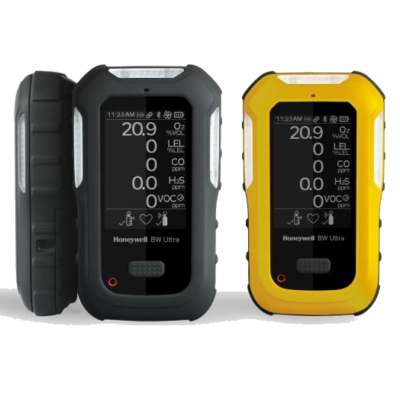 BW™ Ultra Multi-Gas (5) Detector with Pump