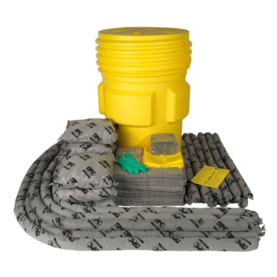 BRADY®Drum Spill Kit Fire-Resistant - Image 1
