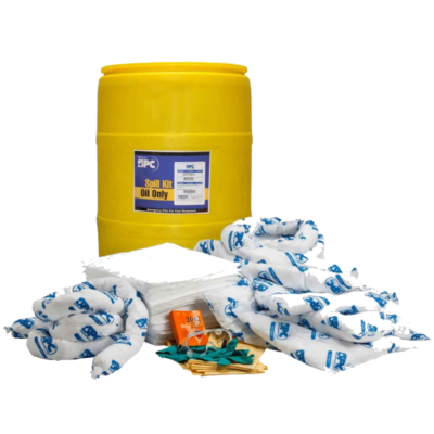 BRADY SKO-55 Spill Kit 55 Gal - Oil Only - Image 1