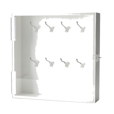 BRADY Small Enclosed Padlock Storage Module, 065240 - Image 1