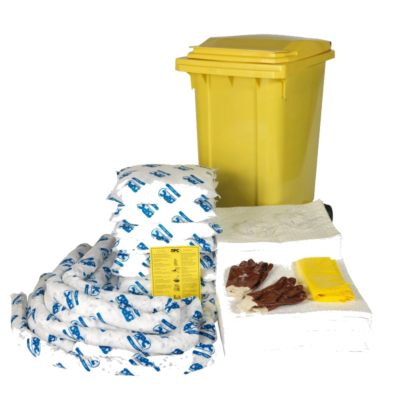 BRADY Oil Only Mobile Container Spill Kit - SKO-240 - Image 1