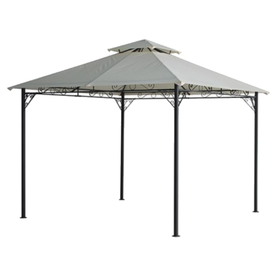 Gazebo, 3Mx3M, Polyester With Pa Coating