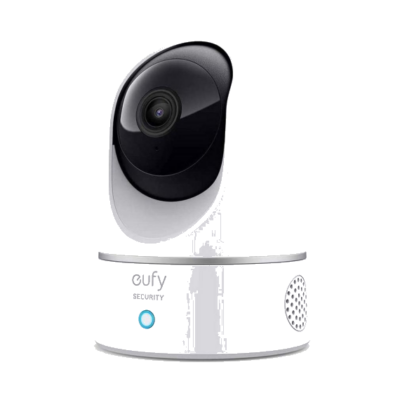 Eufy, Indoor Camera 2K Pan & Tilt B2C - White