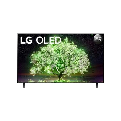 LG 55 Inch, 4K HDR Smart, OLED TV, OLED55A1PVA