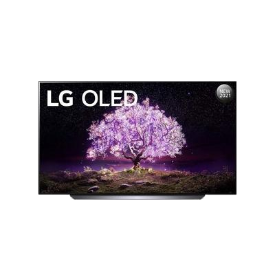 LG 65 Inch, 4K HDR Smart, OLED TV, OLED65C1PVB