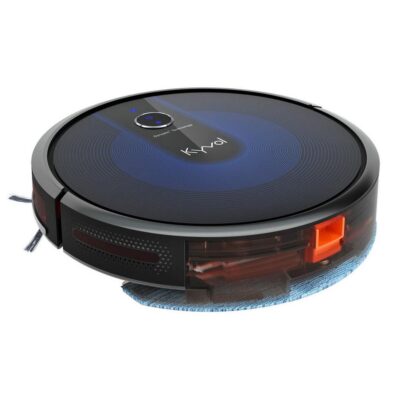 Kyvol, Robot Vacuum Cleaner, 150 Mins Long Runtime, - Image 2