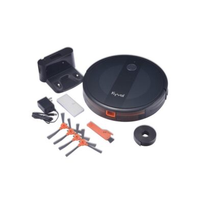Kyvol, Robot Vacuum Cleaner, 150 Mins Long Runtime, - Image 4