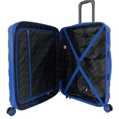 Travel Plus Luggage Trolley Case, - Image 3