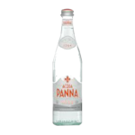 Acqua Panna Natural Mineral Water Glass 750 ml- Saudi Supplier