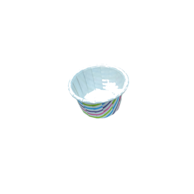 COLOR PAPER CAKE CUP B3.8*H3*T5CM 20*200PCS - Image 1