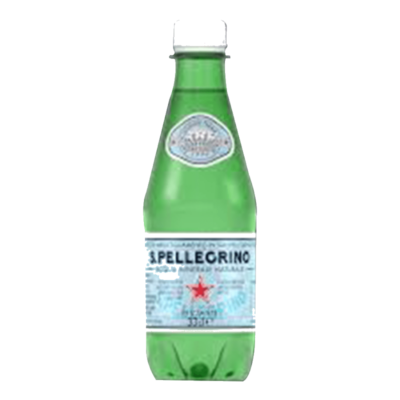 San Pellegrino Sparkling Natural Mineral Water 24X330 ML PET from Saudi Supplier.