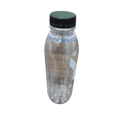 بطل شفاف مدور 500 مل شد 297حبة - Image 1