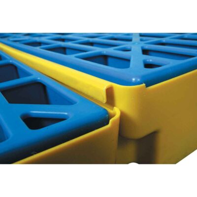 BRADY 2 Drum Spill Deck Sump Capacity: 21.2 gal - Image 2