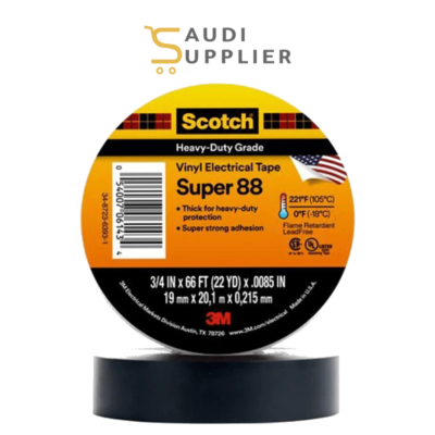 3m Electrical Vinyl Tape- Saudi Supplier