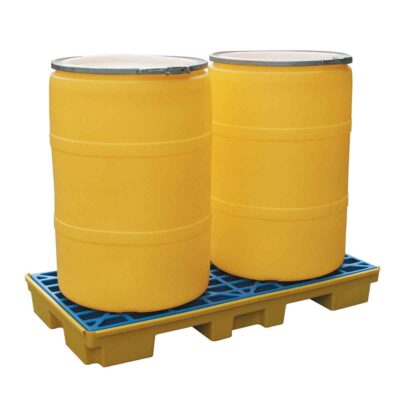 BRADY 2 Drum Spill Deck Sump Capacity: 21.2 gal - Image 3