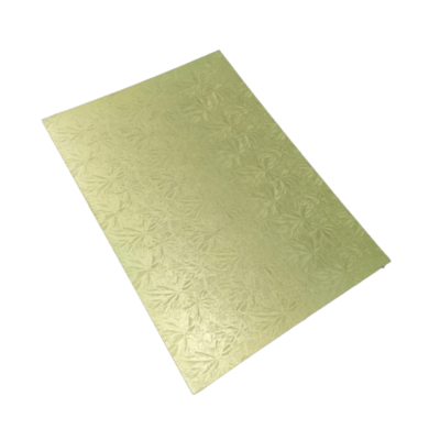 WOODEN CAKE BOARD H.D 25*35CM 100PCS - Image 1