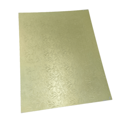 WOODEN CAKE BOARD H.D 35*45CM 50PCS - Image 1