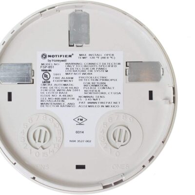 Intelligent Photoelectric Smoke Detector - Image 2