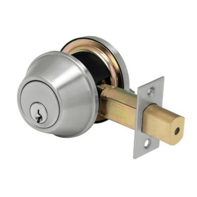 PDQ KM Series Classroom Deadbolt Lockset - KM 148 630 D