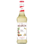 MONIN GINGER SYRUP 6/70 CL | Saudi Supplier