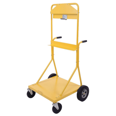 Encon Mobile Eyewash Cart only for Eye Wash, - Image 1