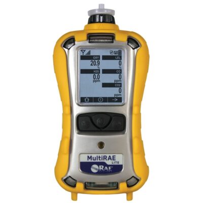 MultiRAE Series Multi Gas Detector - Image 4