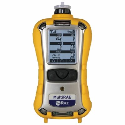 MultiRAE Series Multi Gas Detector - Image 5