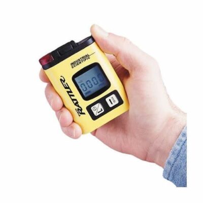 Industrial Scientific T40 Rattler H2S Hydrogen Sulfide Single - Image 2