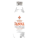Acqua Panna Natural Mineral Water 330ml, Plastic Bottle-Saudi Supplier