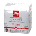 Illy Classico Medium Roast Iperespresso Filter Style from Saudi Supplier.