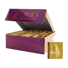 JING Jasmine Silver Needle 6X100 Teabag | Saudi Supplier