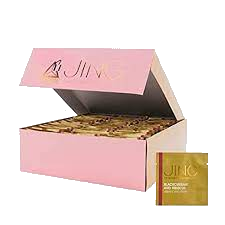 JING Blackcurrant & Hibiscus 6X100 teabag